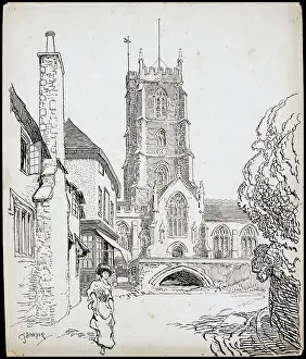 Dunster: Dunster