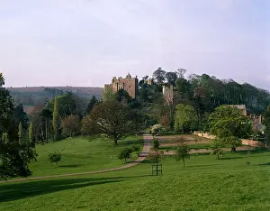 Tors: Dunster Castle, Dunster, Somerset