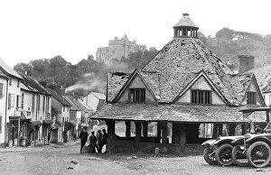 Dunster: Dunster, Devon