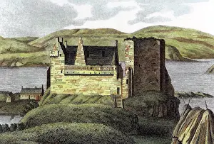 Dunvegan: Dunvegan Castle
