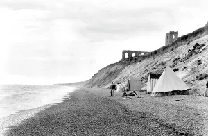 Dunwich: Dunwich, the Beach 1909
