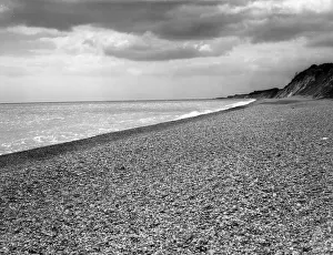 Dunwich: DUNWICH BEACH