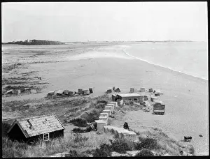 Dunwich: DUNWICH, EAST SUFFOLK