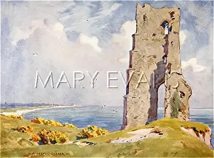 Dunwich: DUNWICH/SUFFOLK 1921