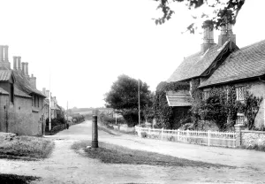 Dunwich: Dunwich, the Village 1909