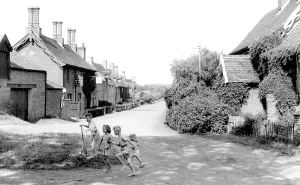 Dunwich: Dunwich, Village c1955