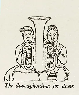 Duets: Duoeuphonium for duets