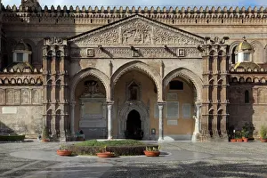 Insular: Duomo (Cathedral) of Palermo, Sicily, Italy