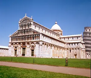 Assumption: Duomo di Pisa