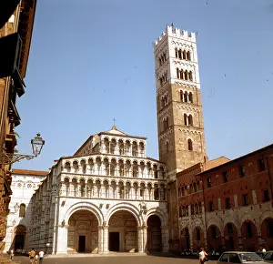 Lucca: Duomo di San Martino