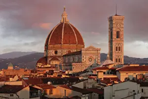 Fiore: Duomo, Florence, Tuscany, Italy