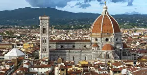 Fiore: Duomo, Florence, Tuscany, Italy