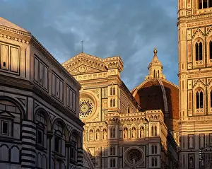Fiore: Duomo, Florence, Tuscany, Italy