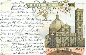 Belltower: The Duomo and Giotto's Campanile, Florence