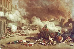 Virulent: DUPLESSI-BERTAUX, Jean (1750-1818). French Revolution