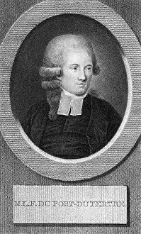 1754: DUPORT-DUTERTRE