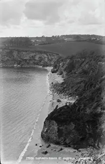 Austell: Duporth Beach, St. Austell