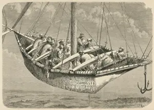 Dupuy: Dupuy de Lome airship