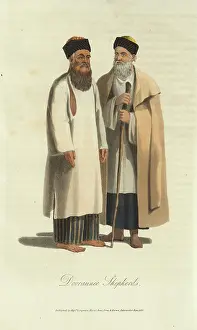 Kandahar: Durani shepherds, Afghanistan