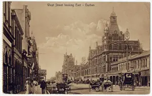 Splendidly: Durban Street Scene