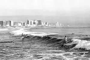Surfers: DURBAN SURFERS