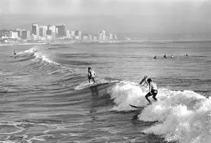 Surfers: DURBAN SURFERS