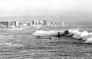 Surfers: DURBAN SURFERS