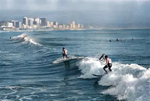 Surfers: DURBAN SURFERS