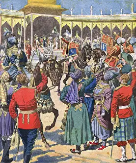 Durbars: DURBAR AT DELHI/1911