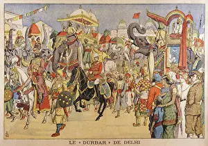 Accession: DURBAR FOR EDWARD VII