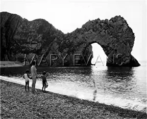 Durdle: DURDLE DOR, DORSET