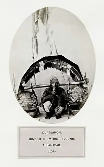 Hindoo: Dureeahon, Hindoo from Bundelcund, Allahbad