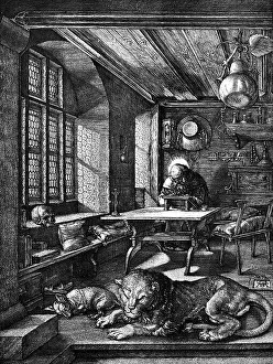 Duerer: Durer, Albrecht (1471 - 1528), German painter