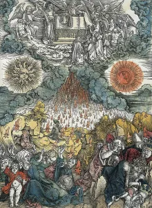Correr: DURER, Albrecht. The Apocalypse of St. John