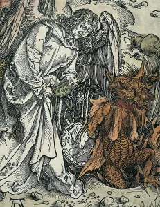 Correr: DURER, Albrecht. The Apocalypse of St. John