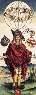 Syphilis: Durer's Syphilitic Man