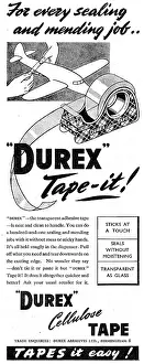 Durex: Durex Cellulose Tape