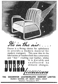 Durex: Durex Leathercloth