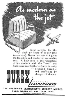 Durex: Durex Leathercloth