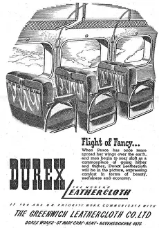 Durex: Durex Lerathercloth