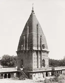 Varanasi: The Durga Mandir Ramnagar of Banares, Varanasi