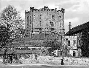 1072: DURHAM CASTLE