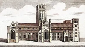 DURHAM CATHEDRAL