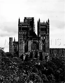 1093: DURHAM CATHEDRAL