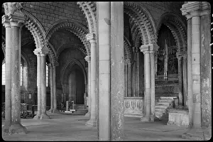 Alterations: Durham Cathedral, Palace Green, Durham, County Durham