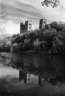 Philip Dunn: Durham Cathedral and the River Wear