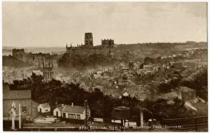 The J Salmon Image Archive (grenville): Durham, County Durham, North East England