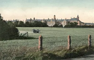 Psychiatric: Durham County Lunatic Asylum, Sedgefield