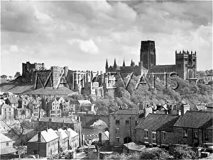 Framwellgate: DURHAM, ENGLAND