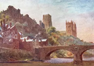 Framwellgate: DURHAM/FRAMWELLGATE BRID
